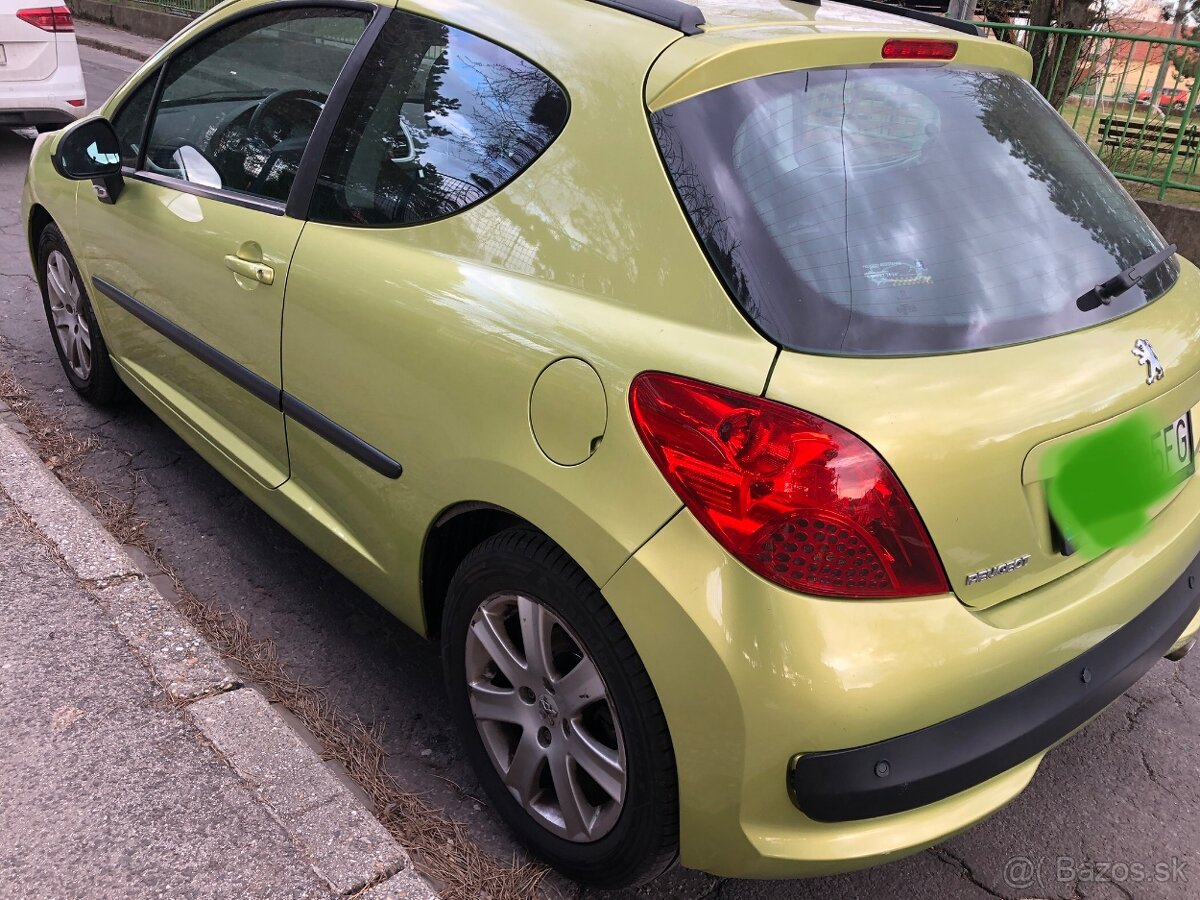 Peugeot 207 Automat prevodovka - 3