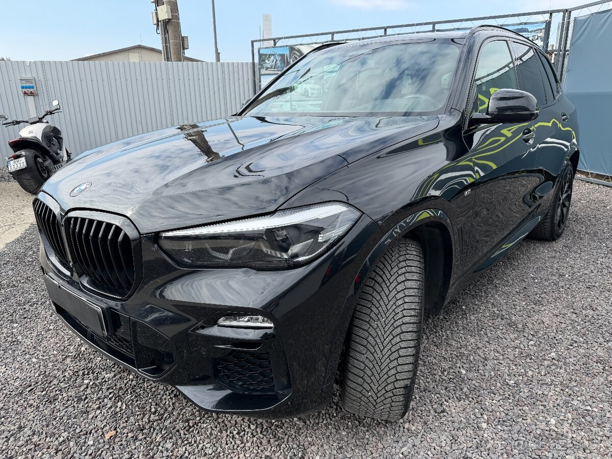 BMW X5 xDrive30d A/T - 3