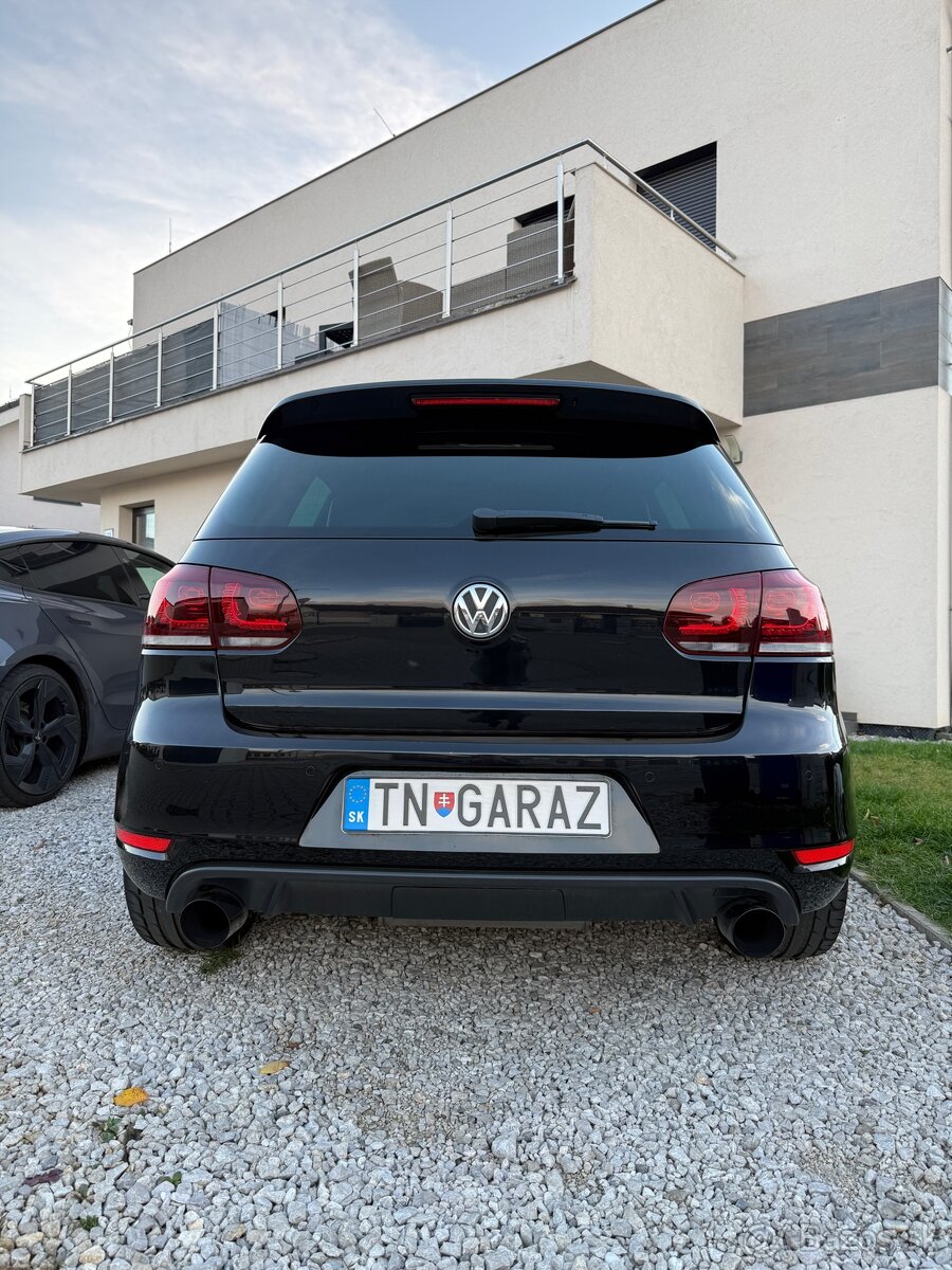 VW Golf VI GTI - 3