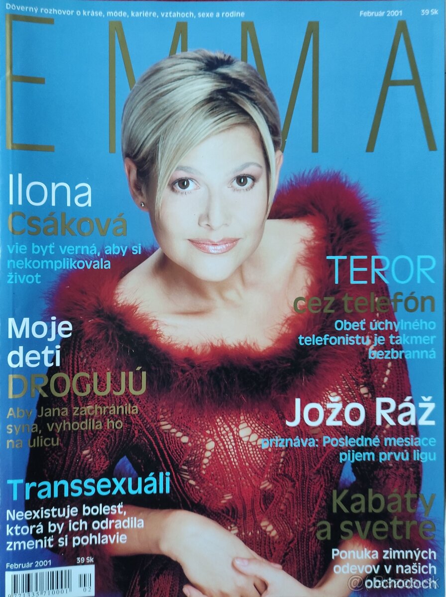 Emma,Elle,Cosmopolitan,miau,bazar - 3