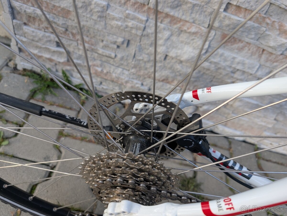 Trekingový bicykel KTM - FUN LINE 28" - 3