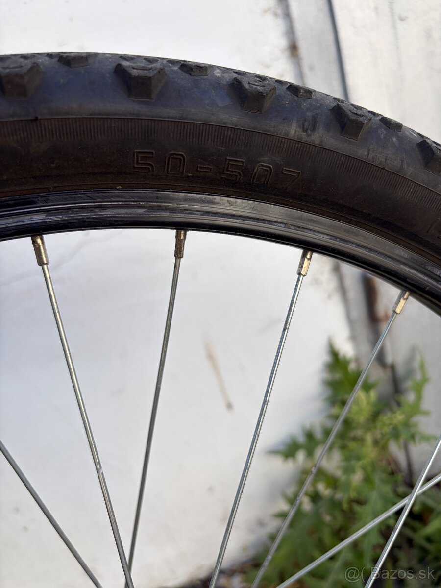 Bicykel zn. CTM - 3
