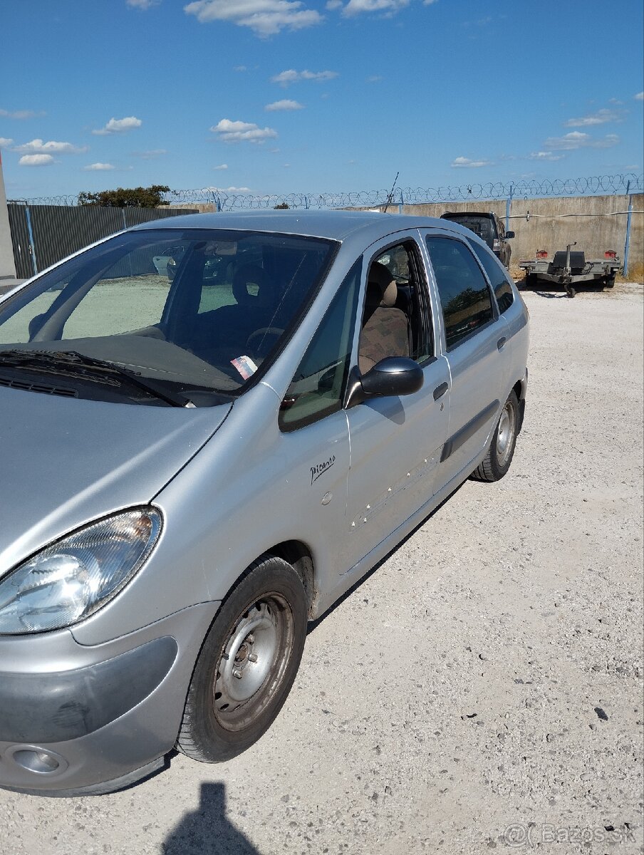 Rozpredám Citroen xara picaso - 3