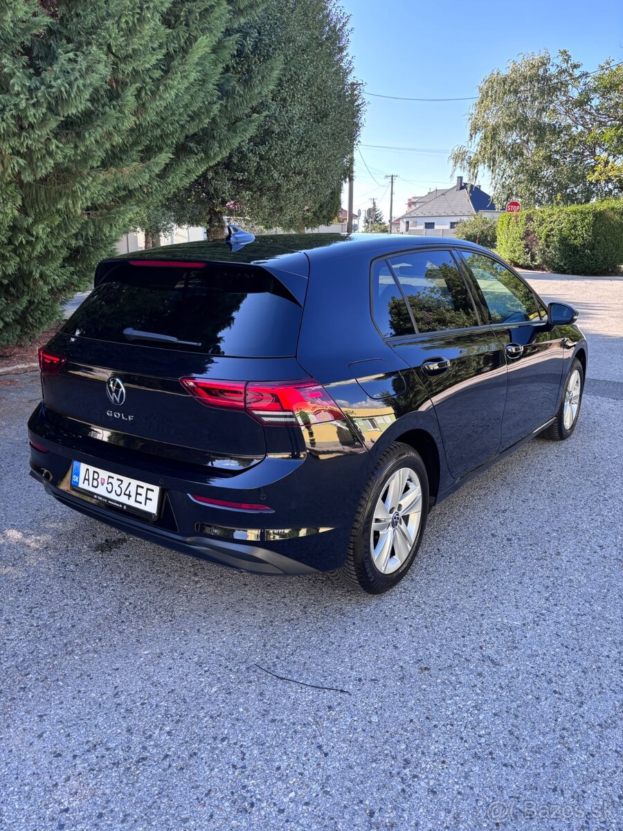 VW GOLF 8 1.5 TSI - 3