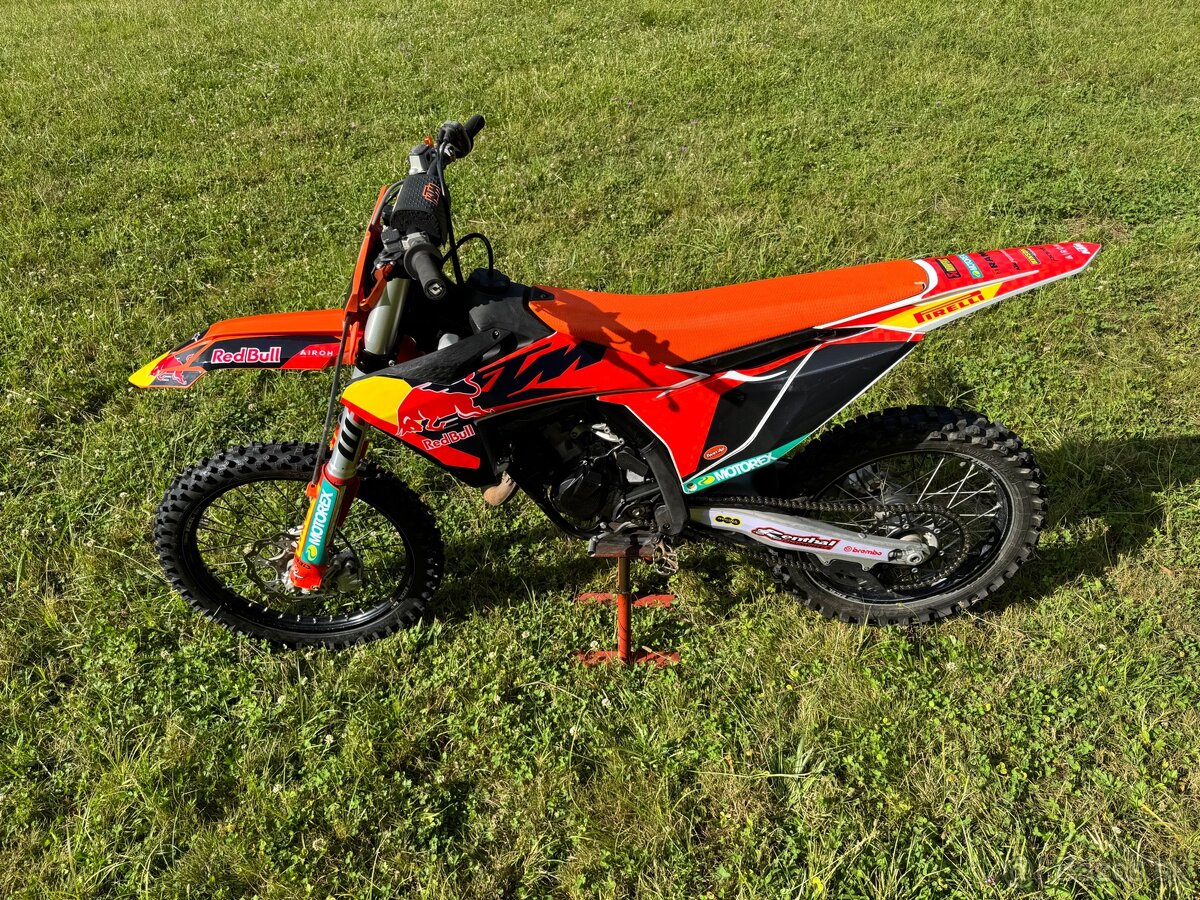 KTM SX 125 (2023)