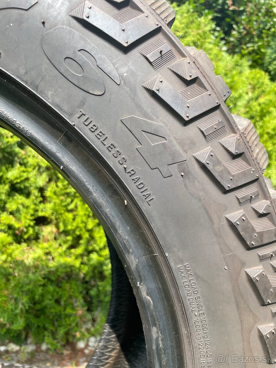 MAXXIS BIGHORN M/T