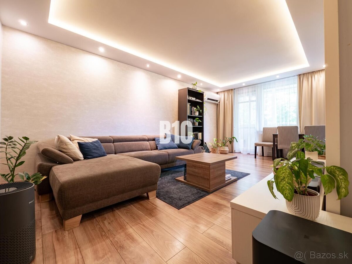 Rezervované_3,5i byt s balkónom - Nitra, Chrenová (Brezová u - 3