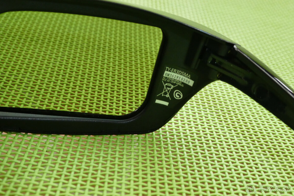 3D okuliare Panasonic - 3