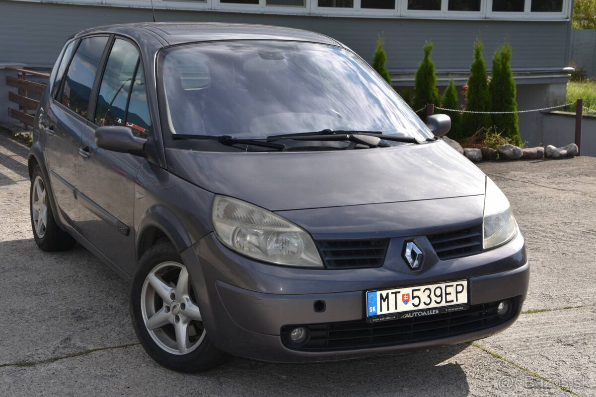 Renault Grand Scénic 1.9 dCi Authentique Confort - 3