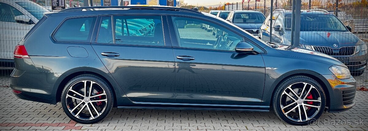 VOLKSWAGEN GOLF GTD 2.0 TDI - 3