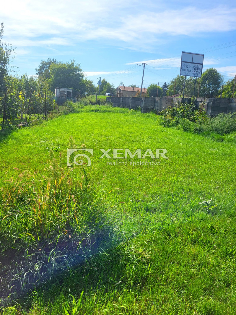 Slnečný stavebný pozemok v Cabaj-Čápor, Nitra. - 3