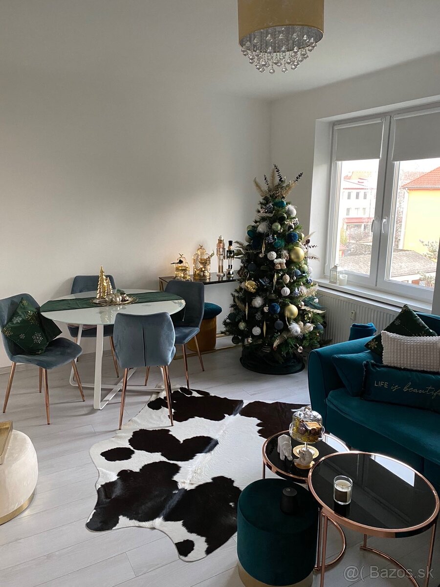 2 izbovy byt centrum - 3