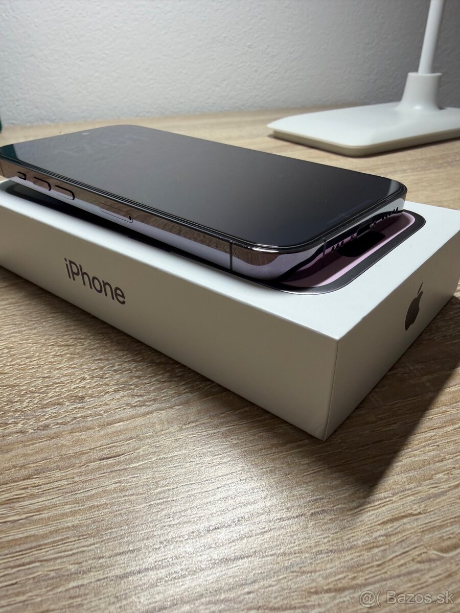 iPhone 14 Pro 128GB Deep Purple - 3