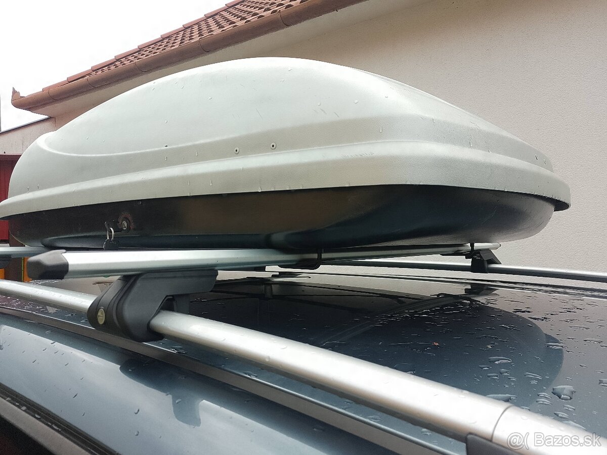 Strešný box Thule 140cm 380l - 3