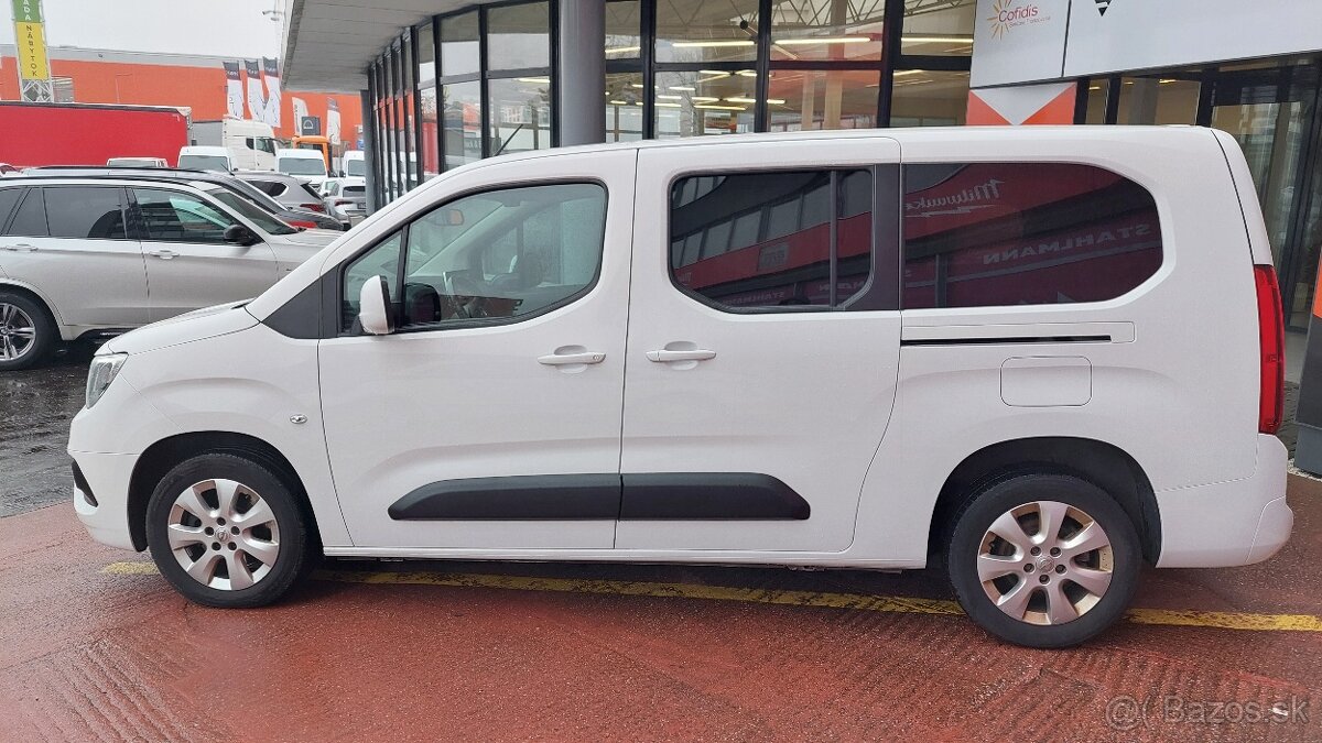 Opel Combo Life XL 1.5 CDTI 96kW AT8 Elegance - 3