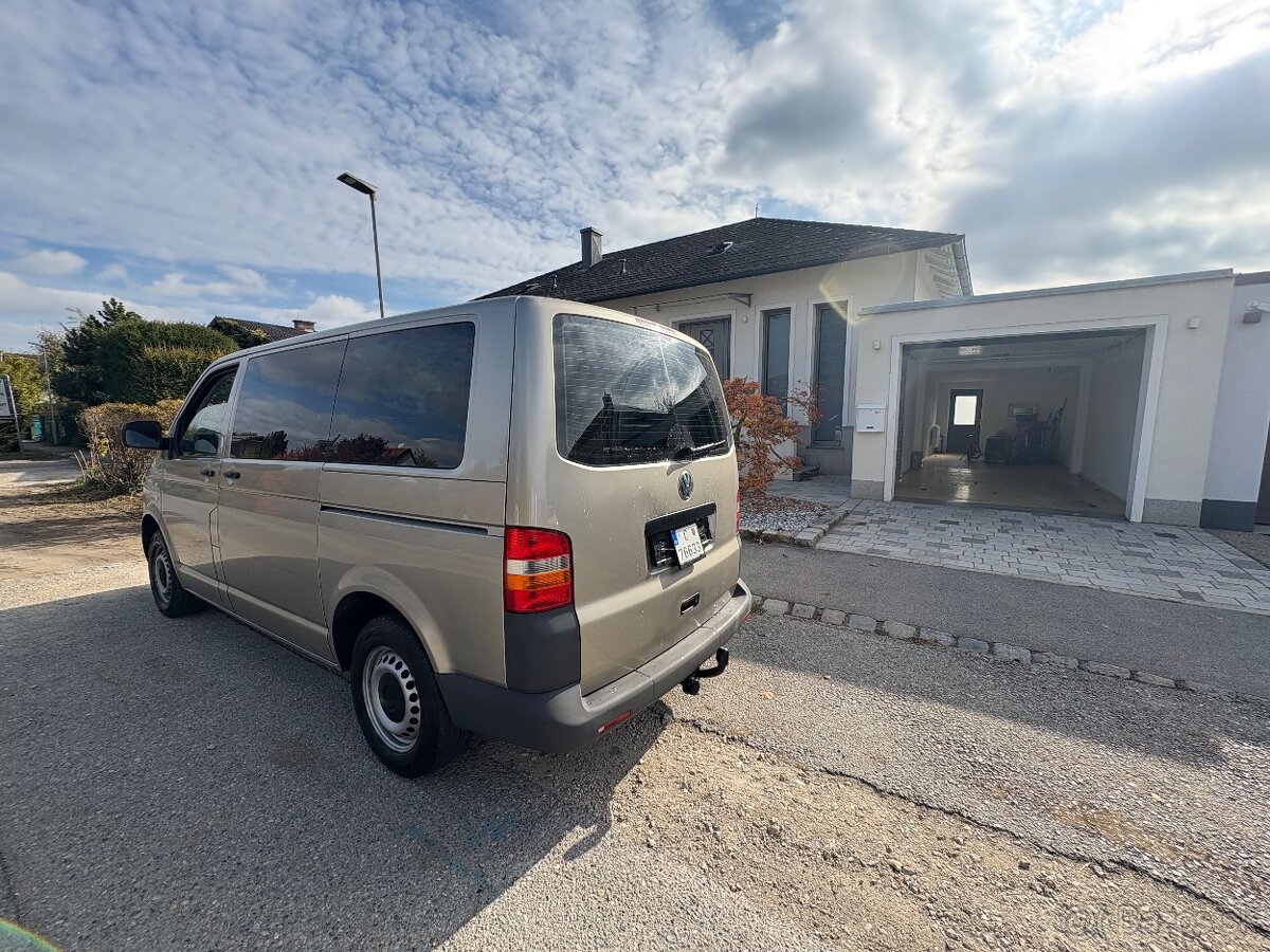 Vw t5 caravelle 2009 - 3