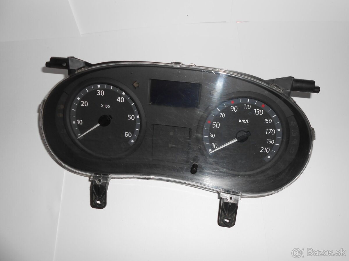 Budiky Renault Trafic / Opel Vivaro - 3