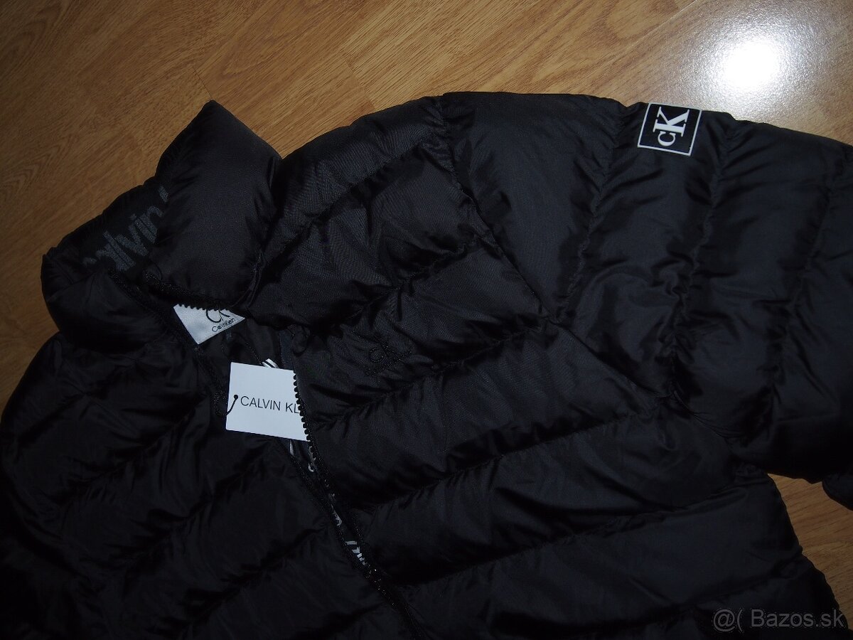 Calvin Klein pánska zimná bunda - 3