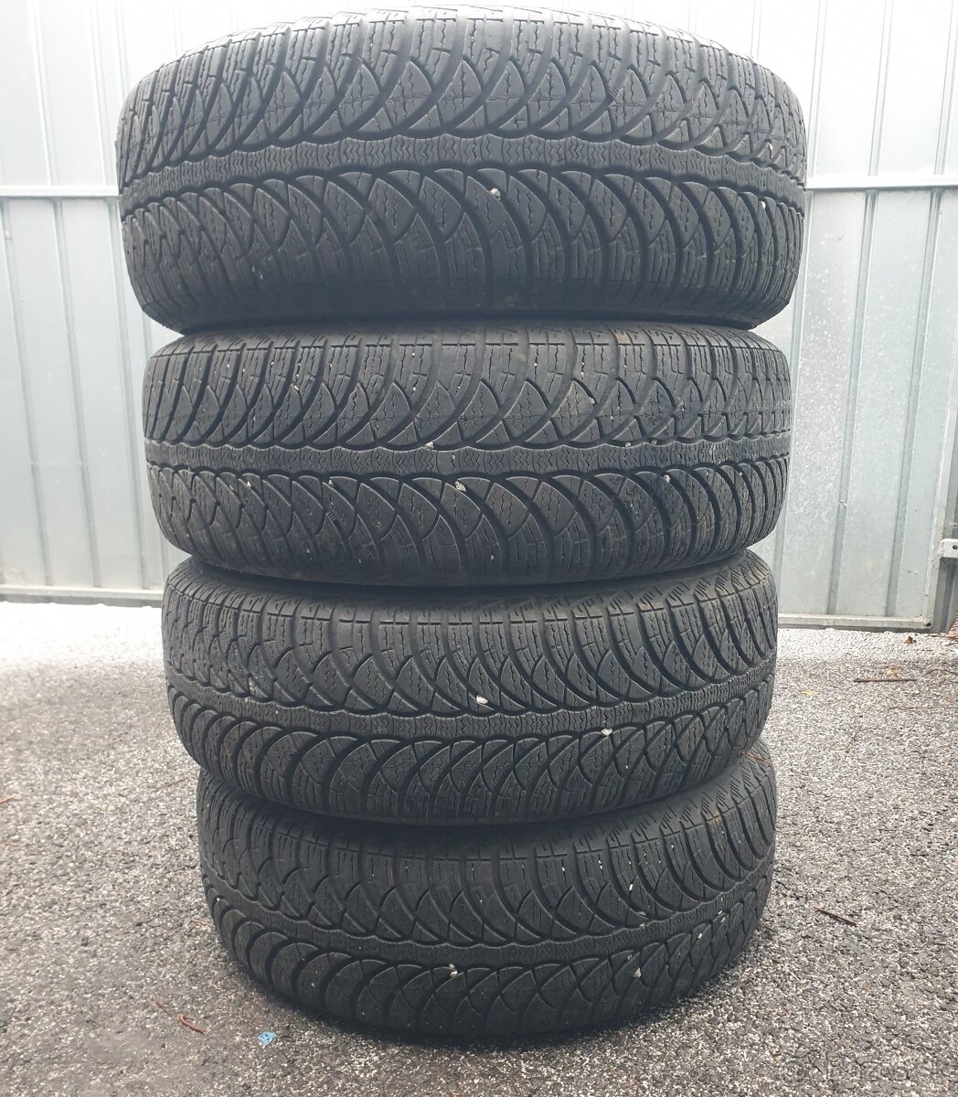 Zimné pneumatiky 195×65 r15 - 3