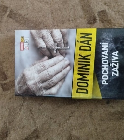 Knihy Dominik Dán - 3