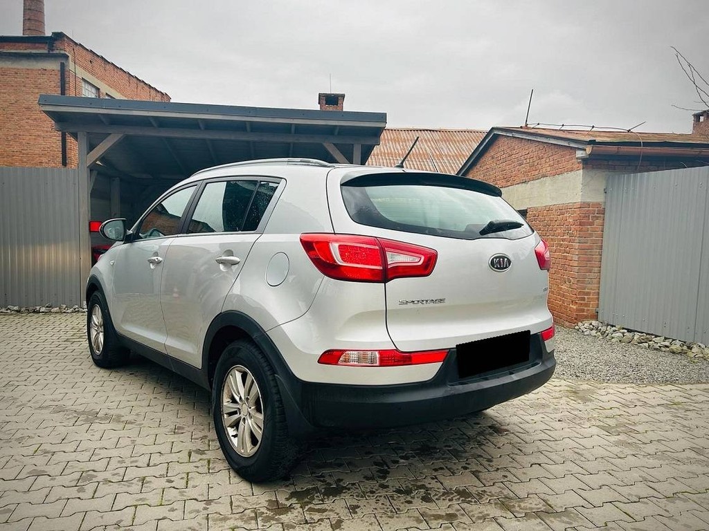 Kia Sportage 1.7 CRDi 2WD STK do 7/2027 171.000 km