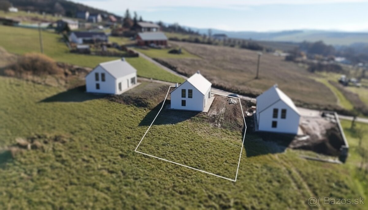 5-izbová novostavba rodinného domu “B” - 3