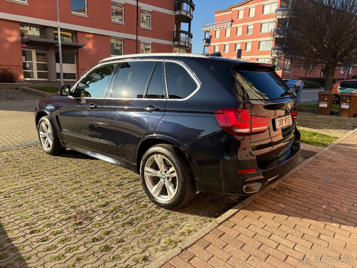 BMW X5 xDrive 40d MPaket I.majitel ČR koupeno odpočet DPH - 3