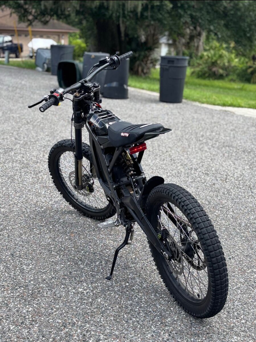 Predám Surron Light Bee X 2025