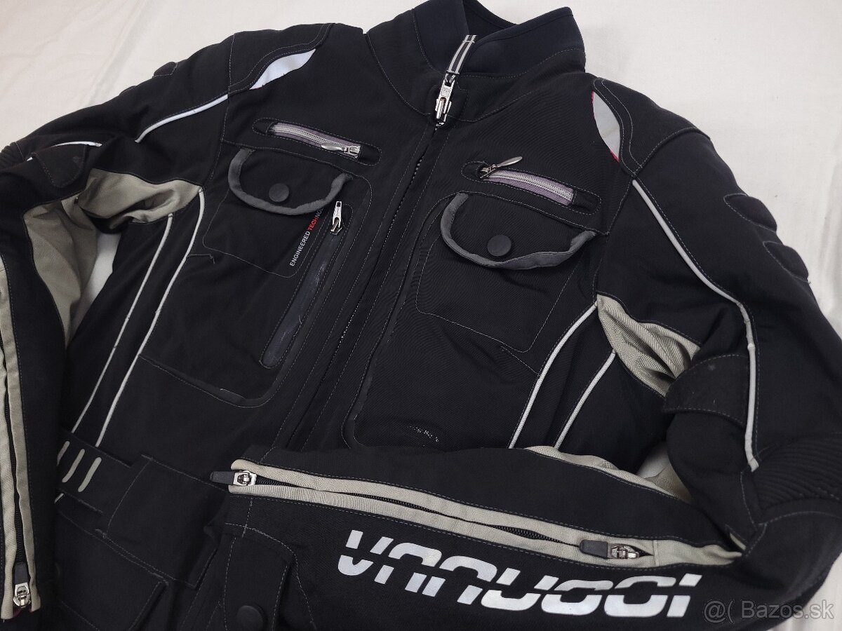 Vanucci HiRider Sympatex dámska textilná kombinéza M 40 - 3