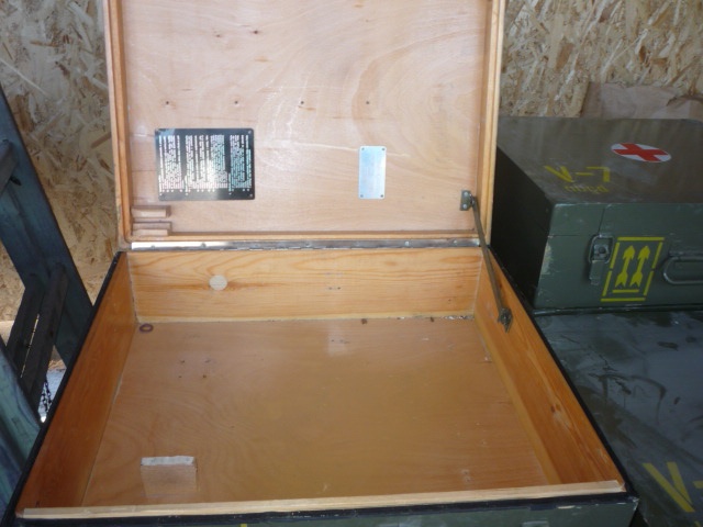 vojenská bedňa čsla - 3