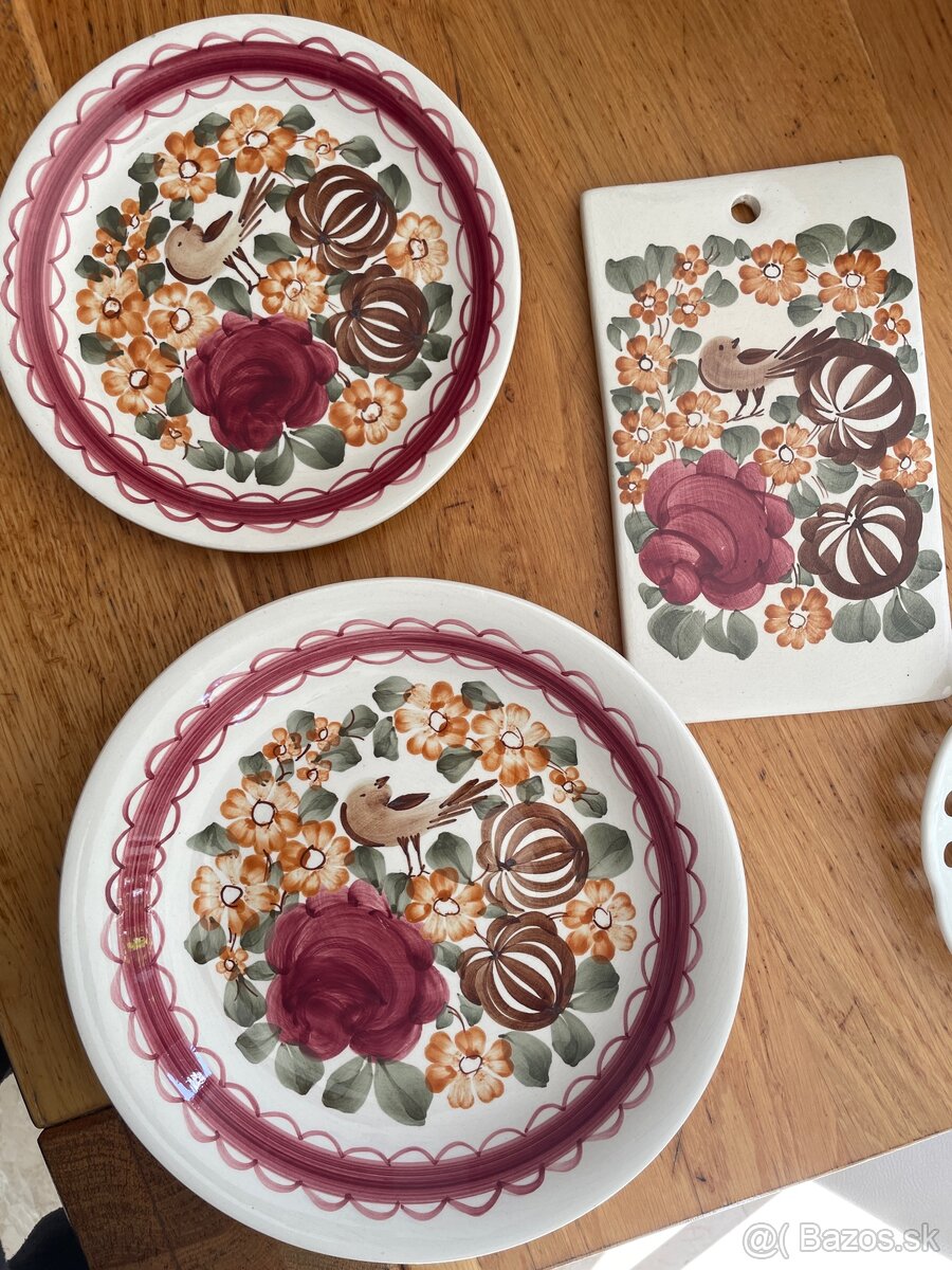 Predám rôzne staré porcelánové nádoby - 3