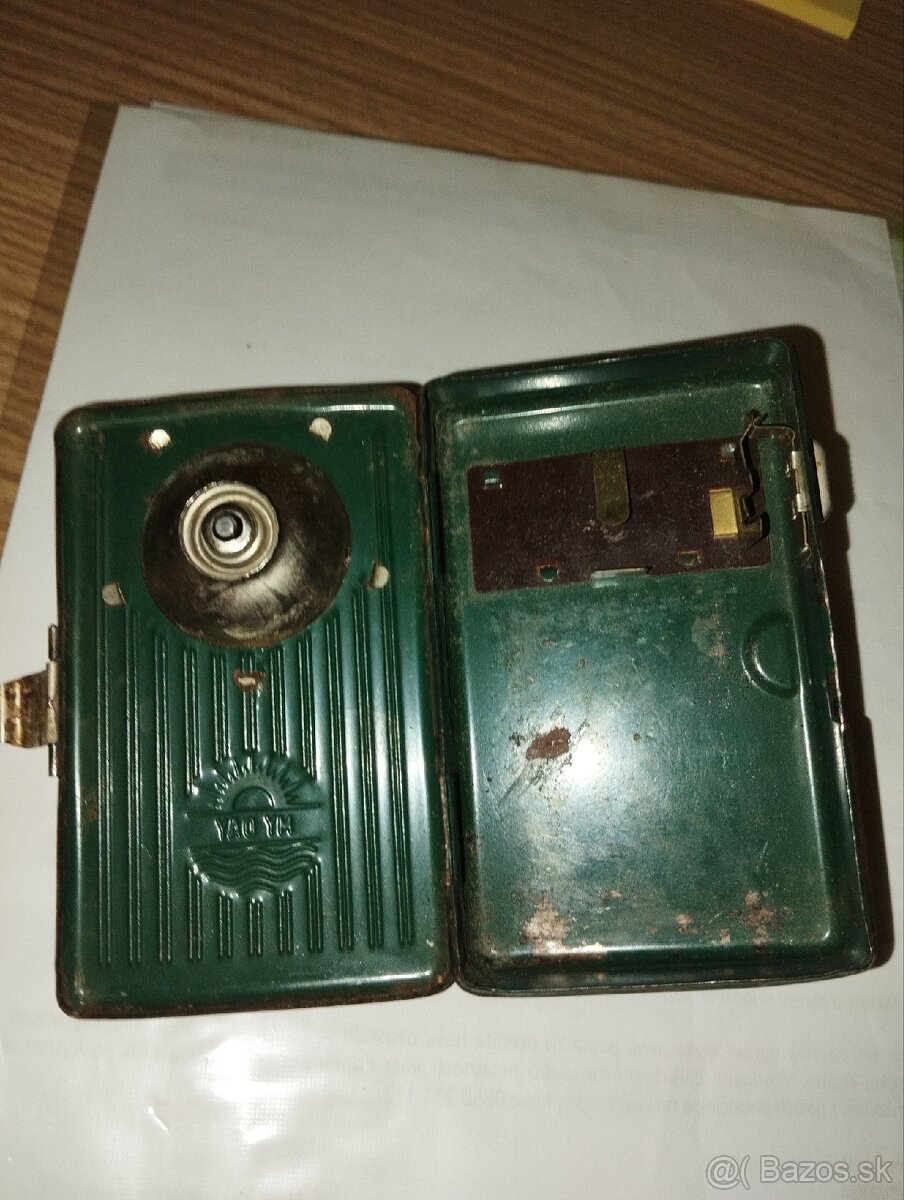 lampáš, baterka - 3