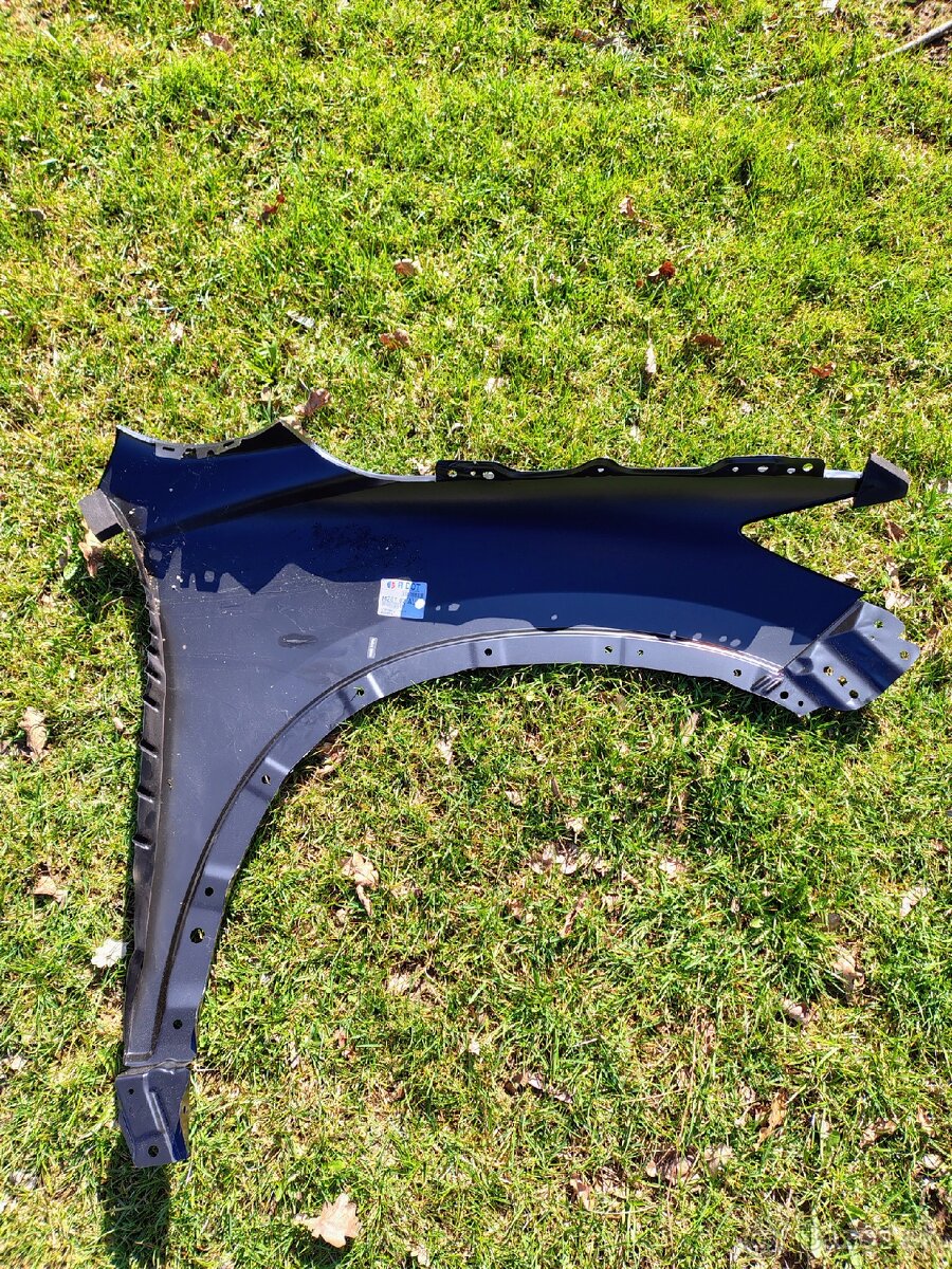 Blatník Mazda CX 5 - 3