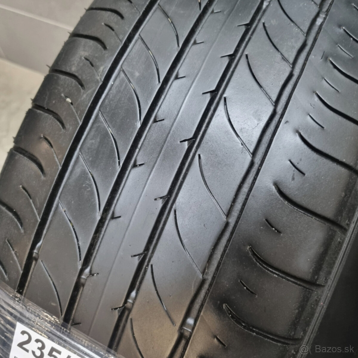 Letné pneumatiky 235/55 R20 DUNLOP - 3