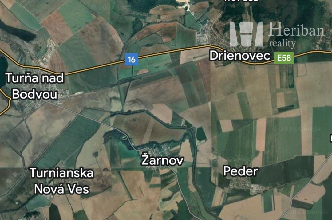 vidiecky dom s 29ár.pozemkom, Turnianska Nová Ves, KE-okolie - 3