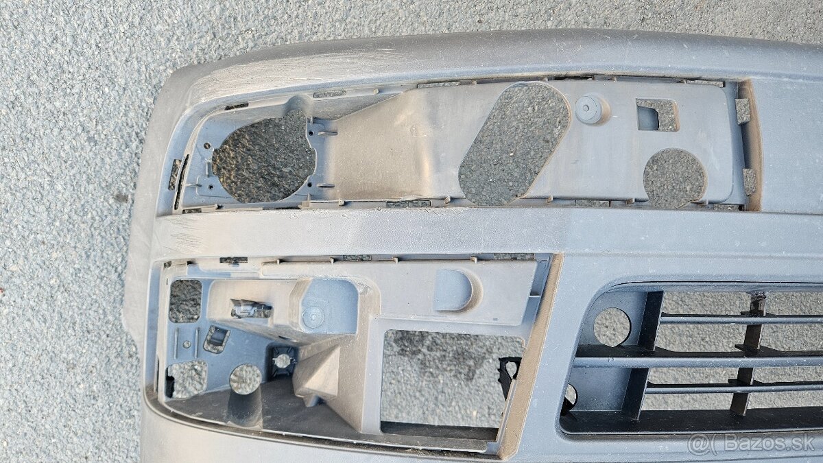 Nárazník VW T5 facelift 2010+ - 3