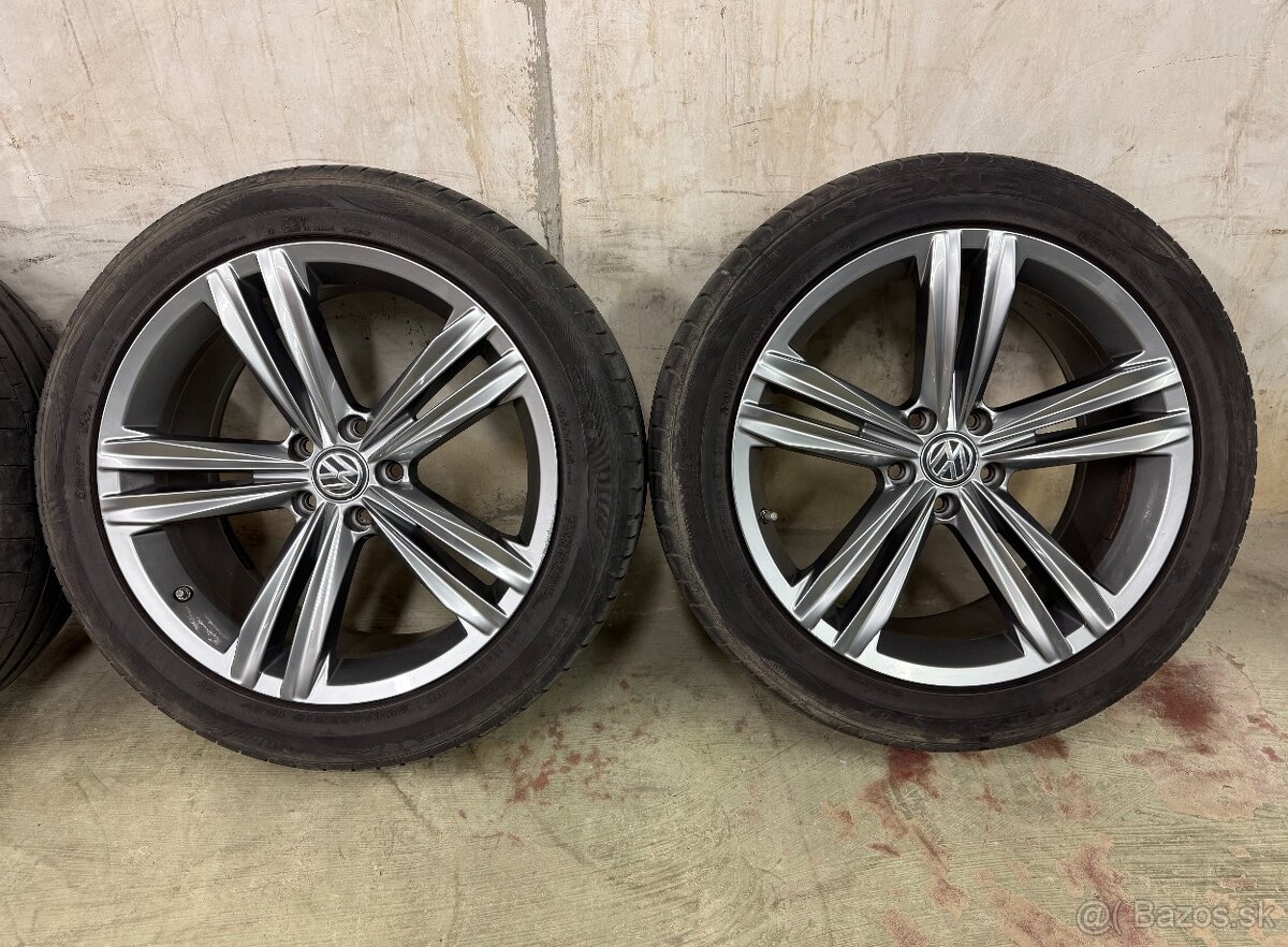 Alu kola Sebring VW Škoda Audi Seat - 3