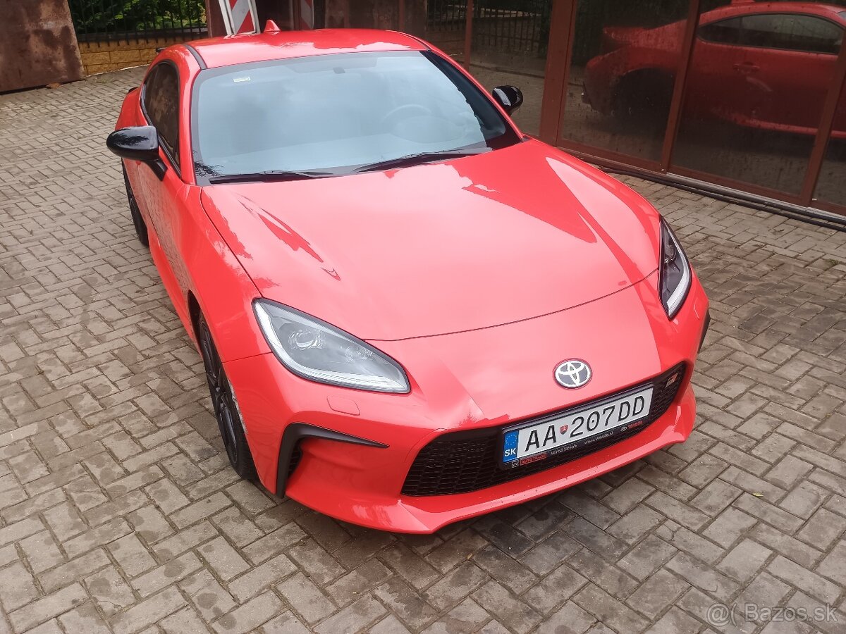 TOYOTA GR86 Executive - 3