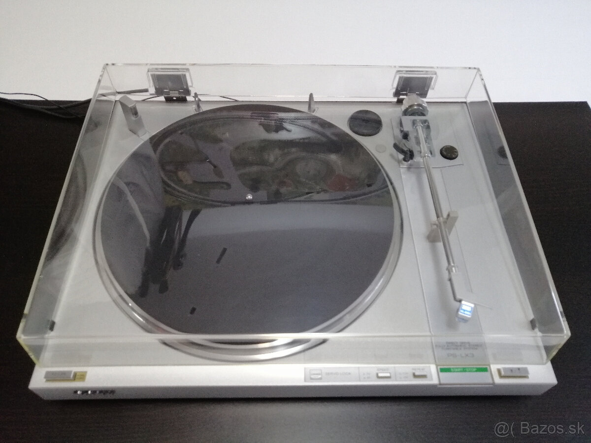 SONY PS-LX4 Direct Drive FULLY Automatic - 3