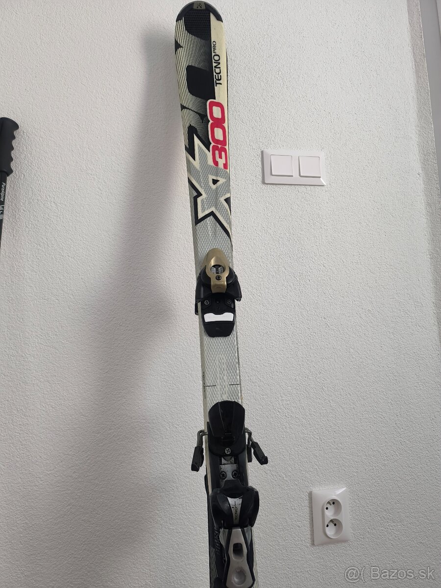 Komplet lyžiarsky set - 3