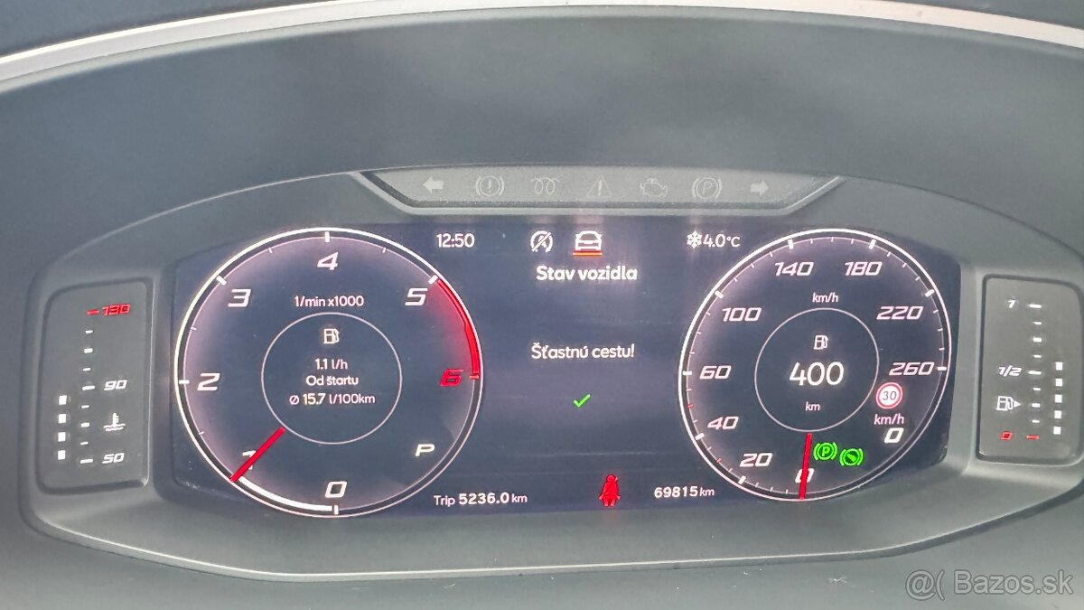 Seat Tarraco FR 2.0TDI 147Kw 4x4 - 3