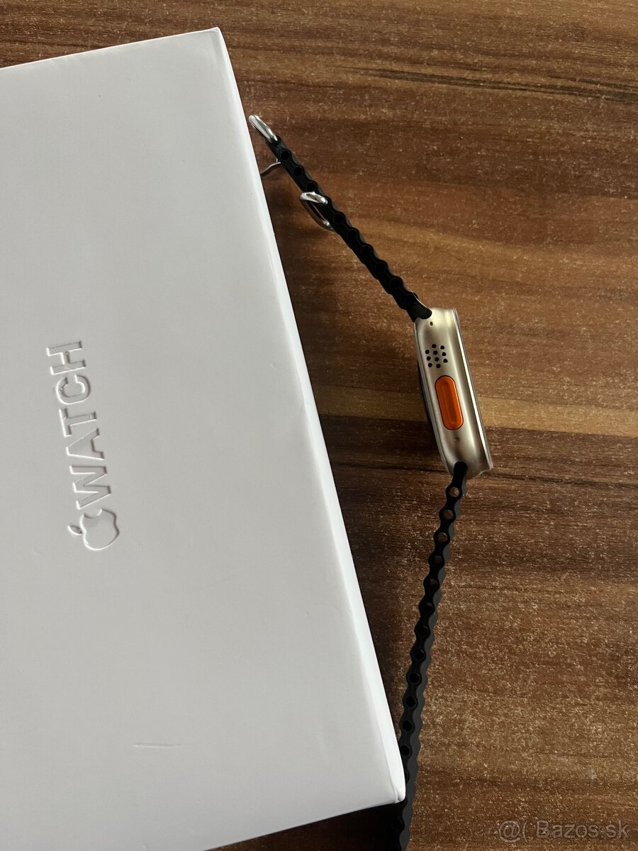 Ultra Watch 2 Titanium. 85€. Nepoužívané. - 3