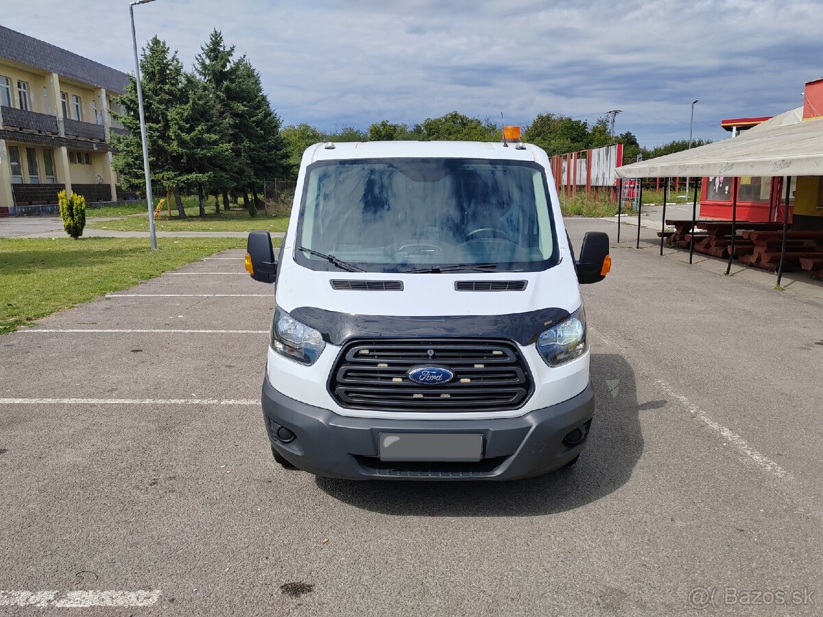 Ford transit odťahovka Nová STK A EK - Možná výmena - 3