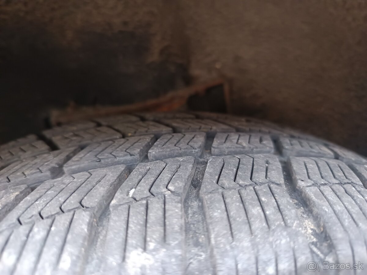 Predám elektróny Audi a6 b5 allroad 5x112 - 3