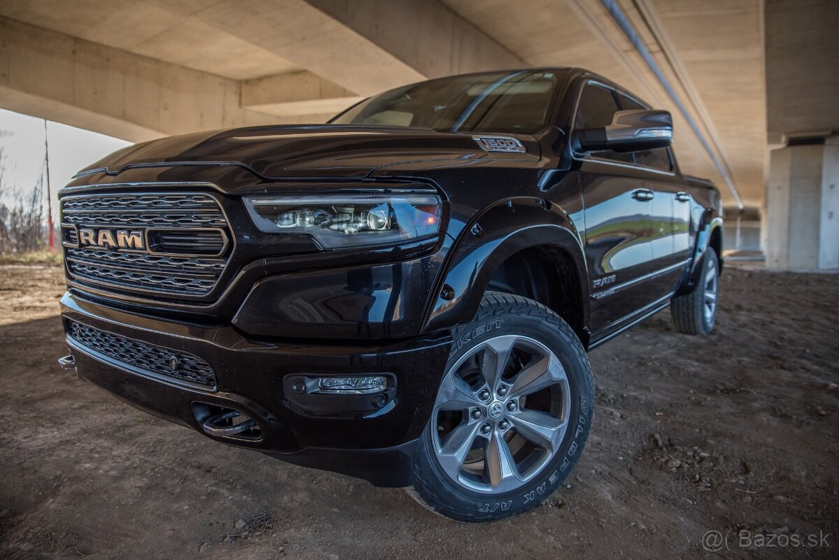 Dodge Ram Limited 2019 - 3