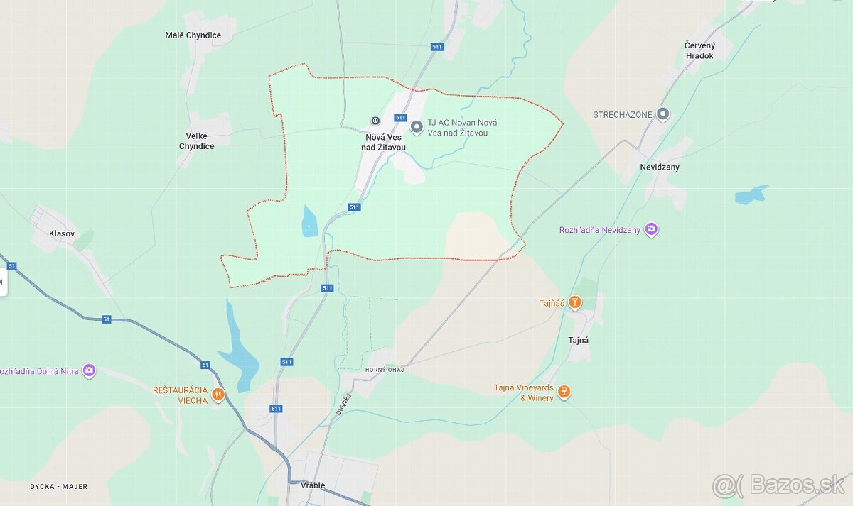 Ubytovanie – Nová Ves nad Žitavou - 3