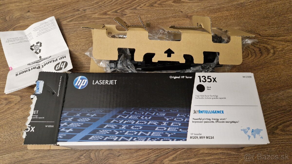 Originál toner HP 135X - 3