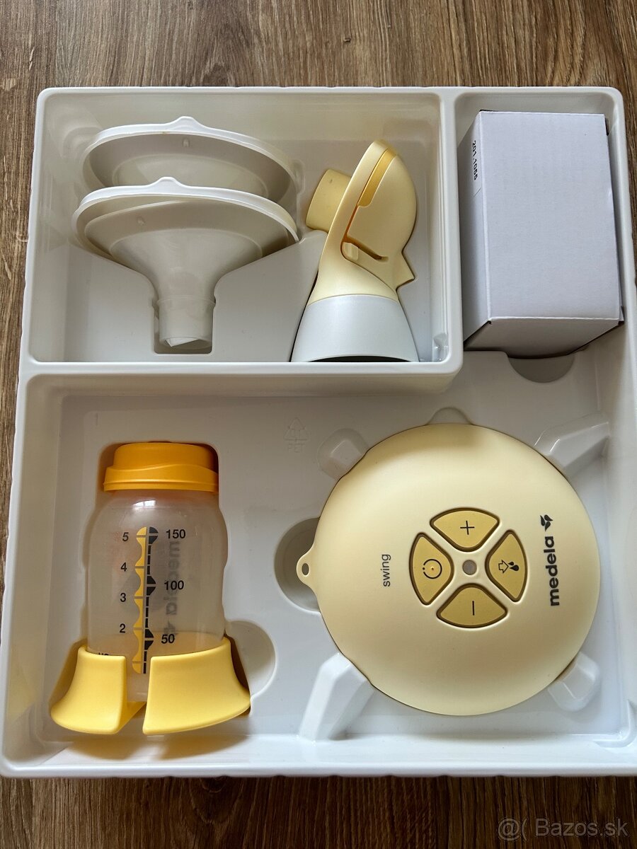 Madela Swing Flex - Elektrická odsávačka mlieka - 3