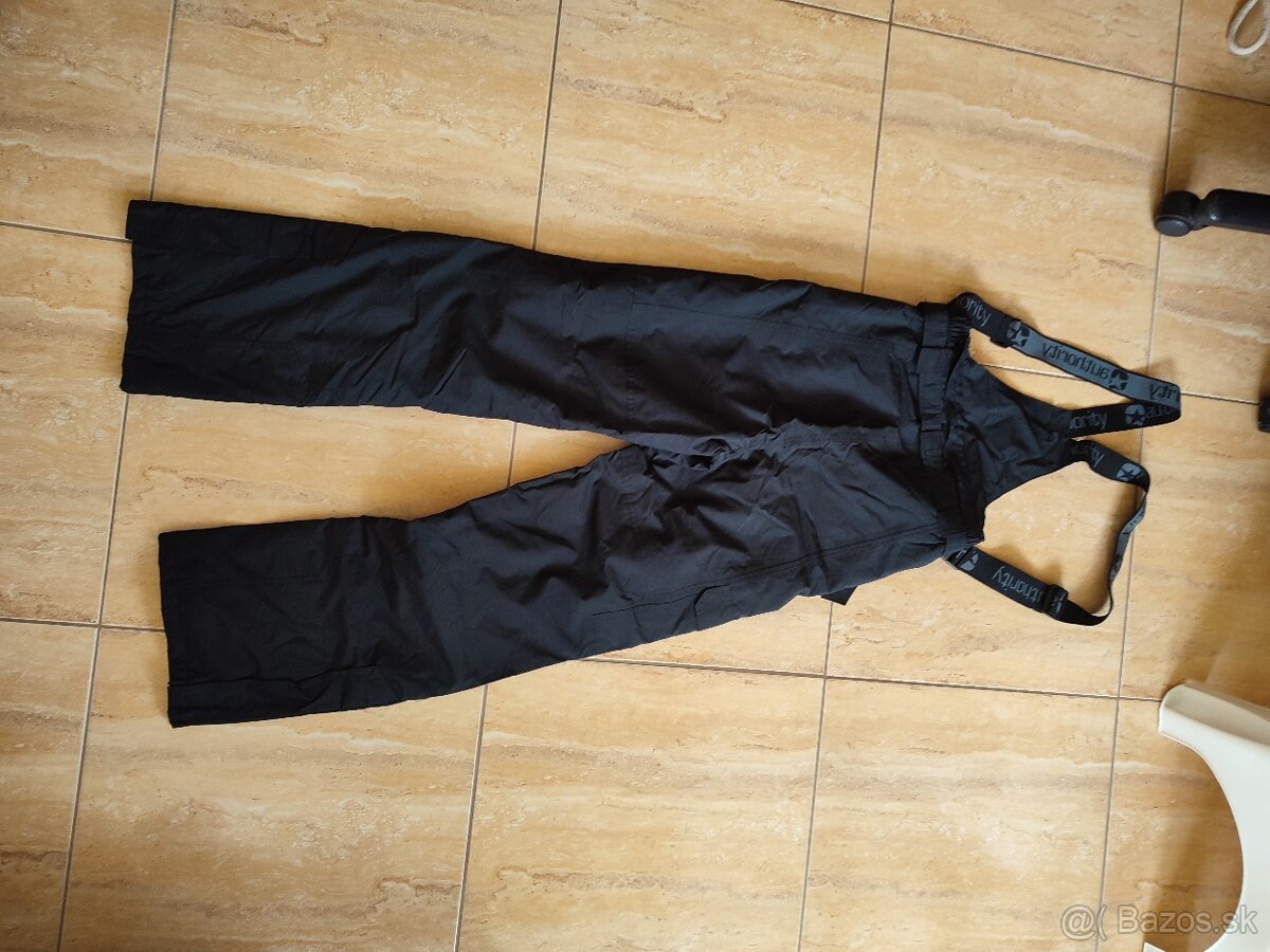 Nohavice na lyžovanie - 3