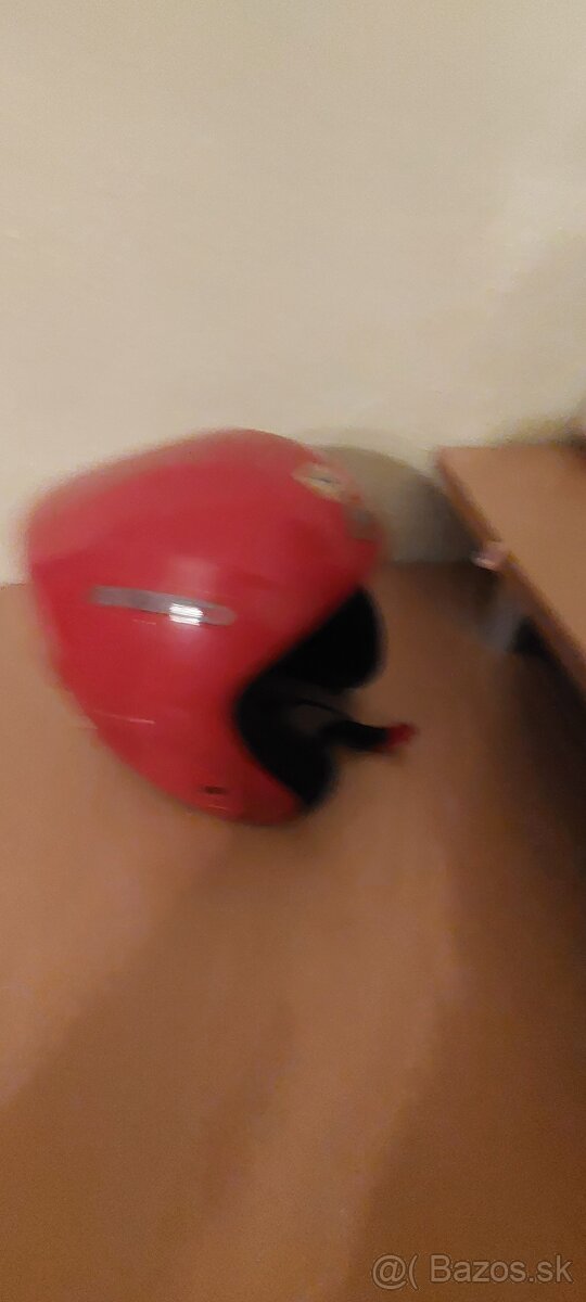 Detská lyžiarska prilba - 3